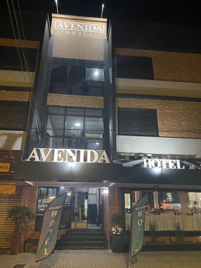 Hotel cápsula Avenida De Resende