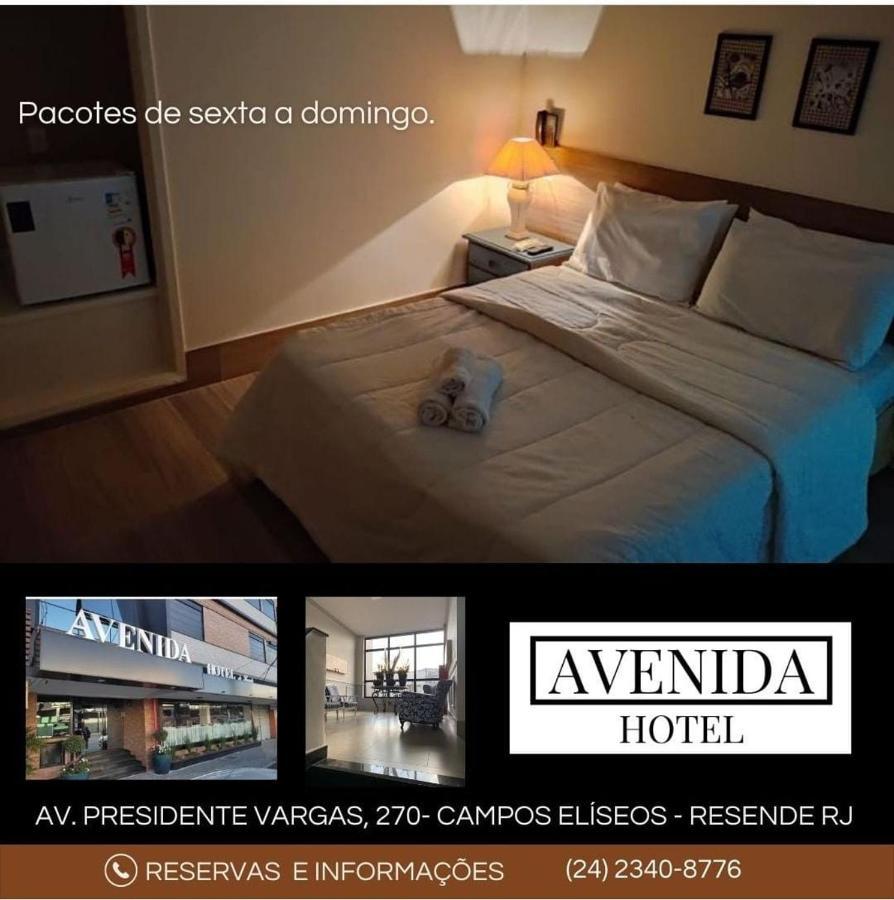 Avenida De *