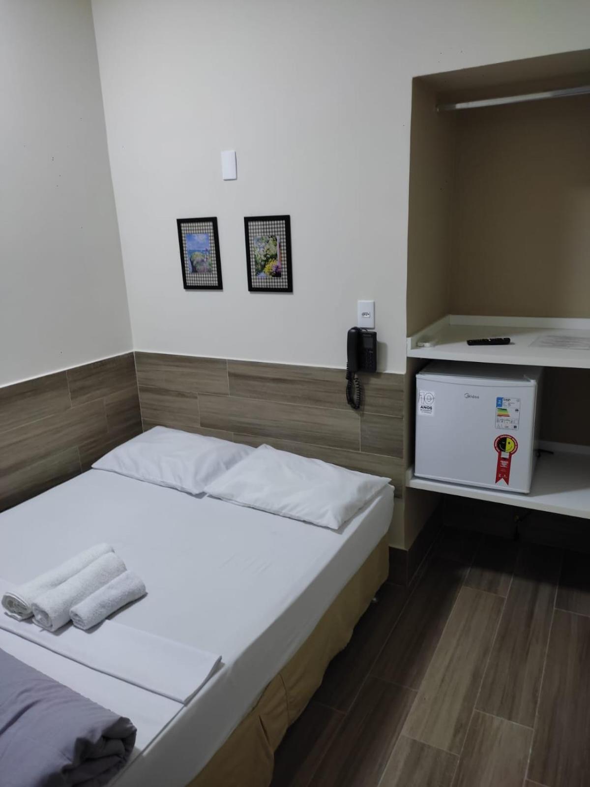 Hotel cápsula Avenida De Resende