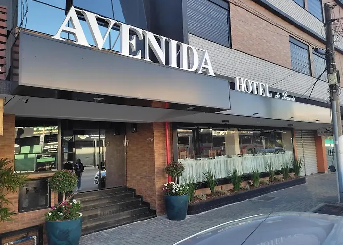 Avenida Hotel De Resende