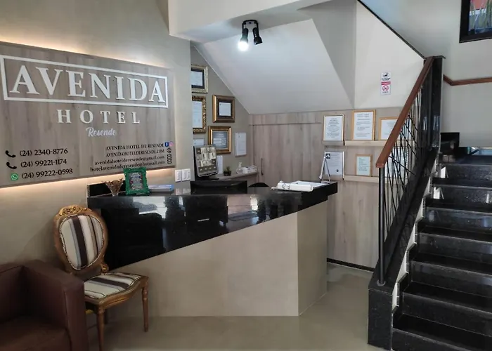 Avenida Hotel De Resende