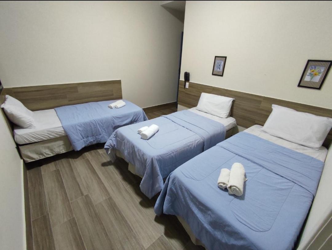 Avenida De Capsule hotel *